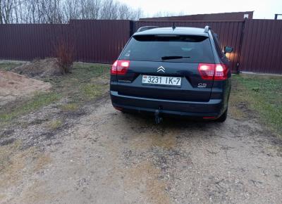 Фото Citroen C5