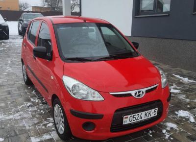 Фото Hyundai i10