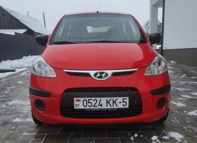 Фото Hyundai i10