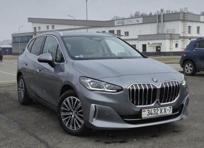 Фото BMW 2 серия Active Tourer