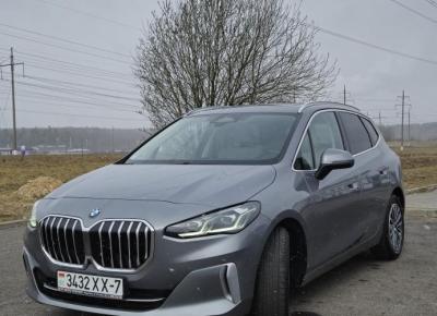 Фото BMW 2 серия Active Tourer