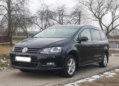 Фото Volkswagen Sharan