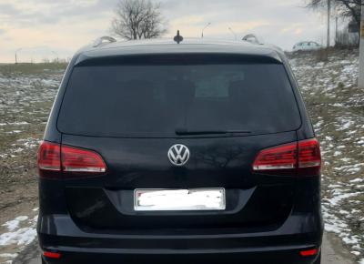 Фото Volkswagen Sharan