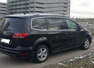 Фото Volkswagen Sharan