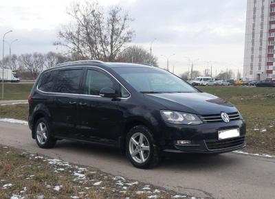 Фото Volkswagen Sharan