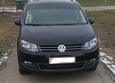 Фото Volkswagen Sharan