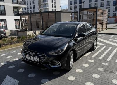 Фото Hyundai Accent