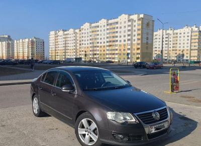 Фото Volkswagen Passat