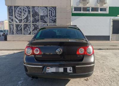 Фото Volkswagen Passat