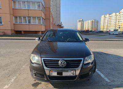 Фото Volkswagen Passat