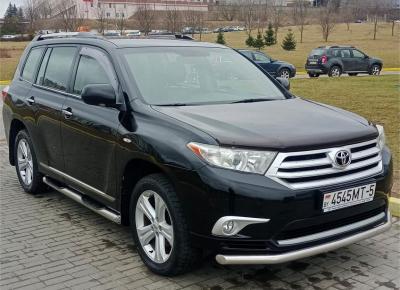 Фото Toyota Highlander