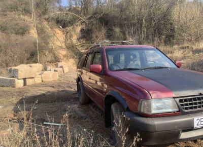 Фото Opel Frontera