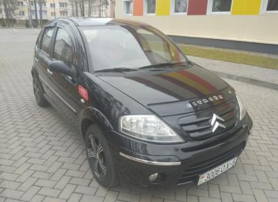 Фото Citroen C3