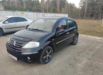 Фото Citroen C3