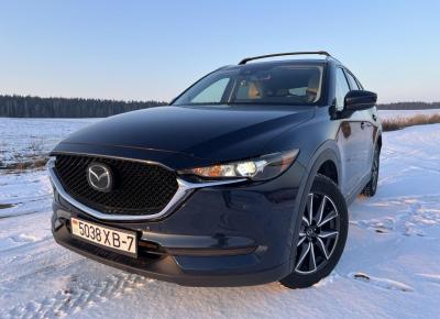 Фото Mazda CX-5