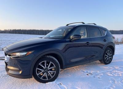 Фото Mazda CX-5