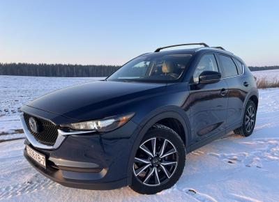 Фото Mazda CX-5