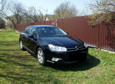 Фото Citroen C5