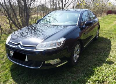 Фото Citroen C5