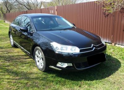 Фото Citroen C5