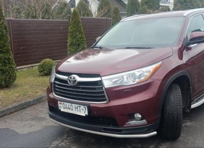 Фото Toyota Highlander