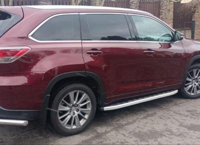 Фото Toyota Highlander