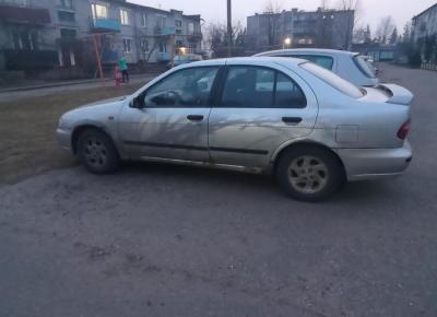 Фото Nissan Almera