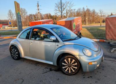 Фото Volkswagen Beetle