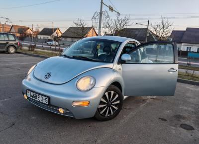 Фото Volkswagen Beetle