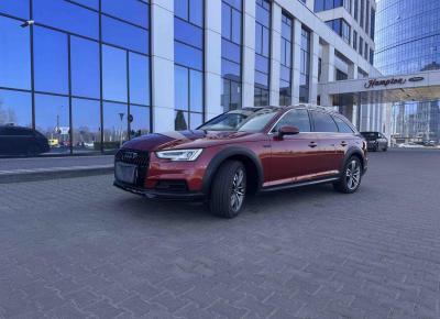 Фото Audi A4 Allroad