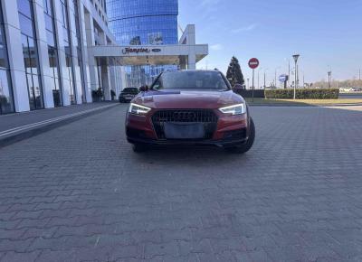 Фото Audi A4 Allroad