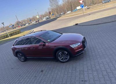 Фото Audi A4 Allroad