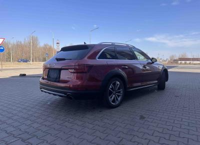 Фото Audi A4 Allroad