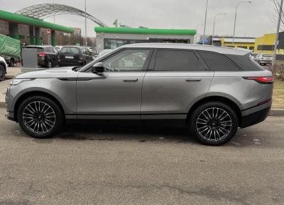 Фото Land Rover Range Rover Velar