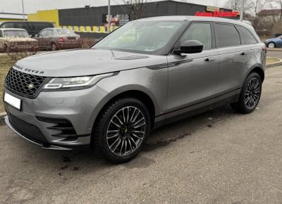 Фото Land Rover Range Rover Velar