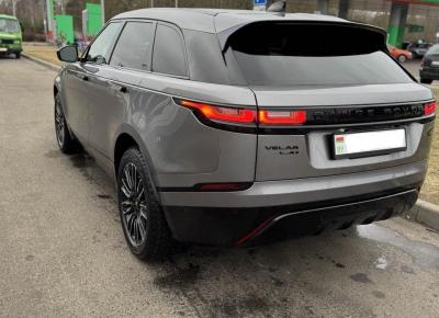 Фото Land Rover Range Rover Velar