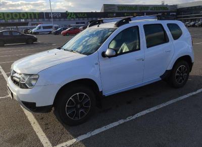 Фото Renault Duster