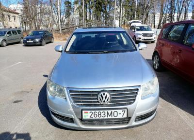 Фото Volkswagen Passat