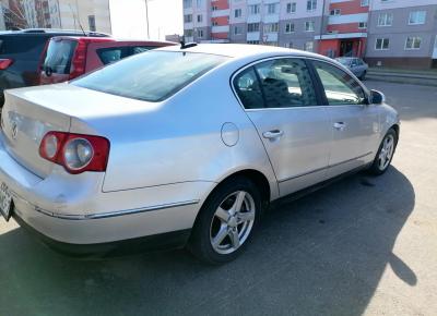 Фото Volkswagen Passat