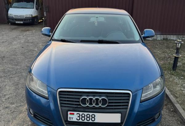 Audi A3, 2010 год выпуска с двигателем Бензин, 27 005 BYN в г. Дзержинск