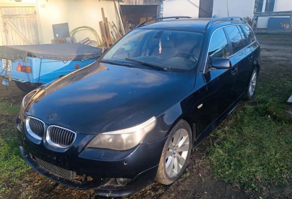 BMW 5 серия, 2005 год выпуска с двигателем Дизель, 14 614 BYN в г. Минск