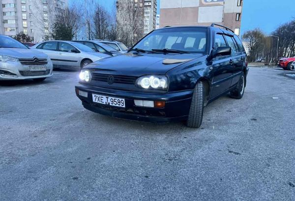 Volkswagen Golf, 1997 год выпуска с двигателем Дизель, 8 896 BYN в г. Минск