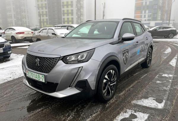 Peugeot 2008, 2020 год выпуска с двигателем Электро, 63 508 BYN в г. Минск