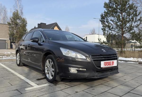 Peugeot 508, 2011 год выпуска с двигателем Дизель, 34 629 BYN в г. Минск