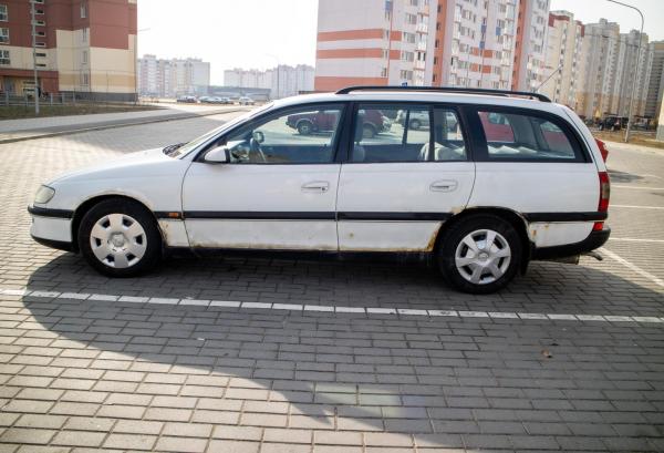 Opel Omega, 1996 год выпуска с двигателем Дизель, 6 036 BYN в г. Барановичи