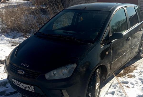 Ford C-Max, 2008 год выпуска с двигателем Бензин, 9 531 BYN в г. Орша