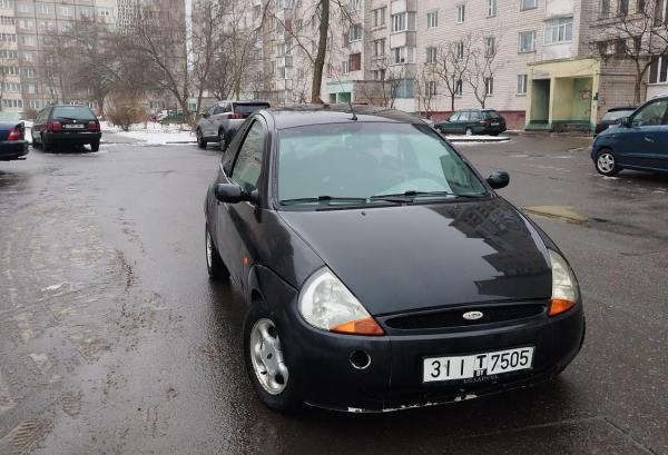 Ford Ka, 1997 год выпуска с двигателем Бензин, 2 129 BYN в г. Гомель