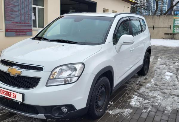 Chevrolet Orlando, 2014 год выпуска с двигателем Бензин, 43 843 BYN в г. Минск