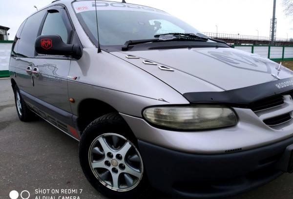 Dodge Caravan, 2000 год выпуска с двигателем Бензин, 14 932 BYN в г. Лида