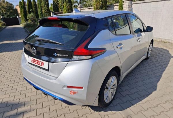 Nissan Leaf, 2018 год выпуска с двигателем Электро, 44 160 BYN в г. Минск